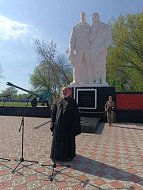 9 мая — день нашей национальной гордости, величия, мужества и отваги. 