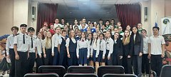 «Наши краеведы – финалисты областного Фестиваля школьных музеев»