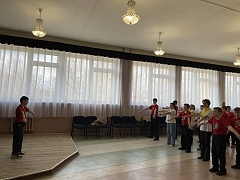 Заряд бодрости!