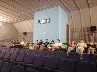 Поход в кино - всегда праздник!