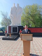 9 мая — день нашей национальной гордости, величия, мужества и отваги. 