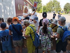 Символы России.