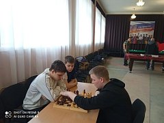 11 апреля, в РДК состоялся турнир по шахматам, приуроченный Дню космонавтики