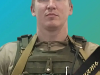 В ходе специальной военной операции погиб уроженец Духовницкого района Колотилин Владимир Александрович.