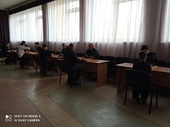 11 апреля, в РДК состоялся турнир по шахматам, приуроченный Дню космонавтики