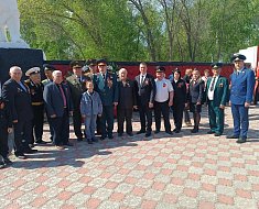 9 мая — день нашей национальной гордости, величия, мужества и отваги. 