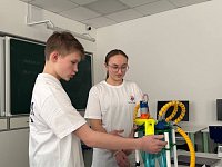 В Саратовской области стартовал региональный этап Интеллектуальной олимпиады ПФО