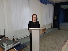  Методическая работа в Духовницкой школе