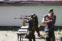 В Саратове формируют команду «гвардейцев»
