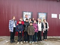 Поход в кино