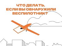 На территории Саратовской области запрещается использовать беспилотные воздушные летательные суда.