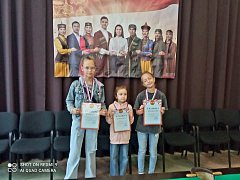 18 июля в РДК состоялся турнир по шахматам, посвящённый Международному Дню шахмат.