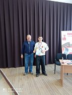 В первый день школьных каникул, 25 октября, в РДК в рамках проекта "Дворовый тренер" прошёл турнир по настольному теннису