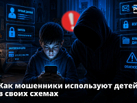  Ребёнок вдруг просит ваш смартфон «на пару минут»