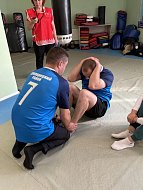 Духовницкий район на фестивале ГТО в Шиханах: покоряя новые спортивные горизонты! 
