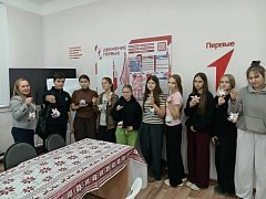 Мастер-класс «Кукла Колокольчик — оберег добрых вестей»!