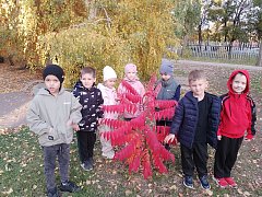 «Эколята: открываем природу на английском» — яркие моменты нашего октября!